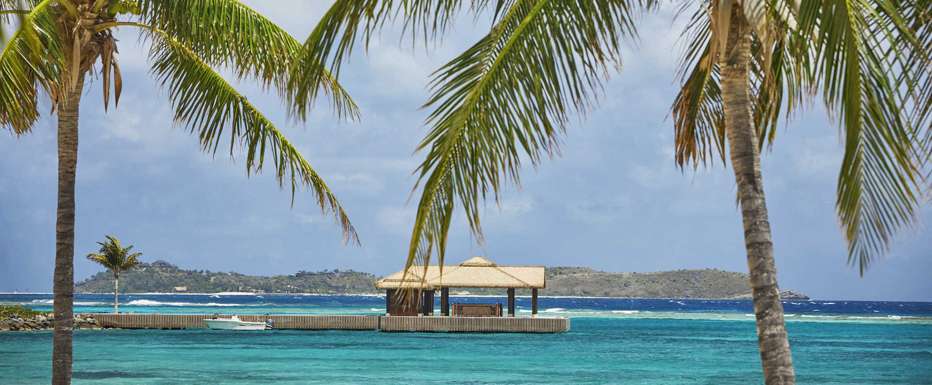 Oil Nut Bay, British Virgin Islands