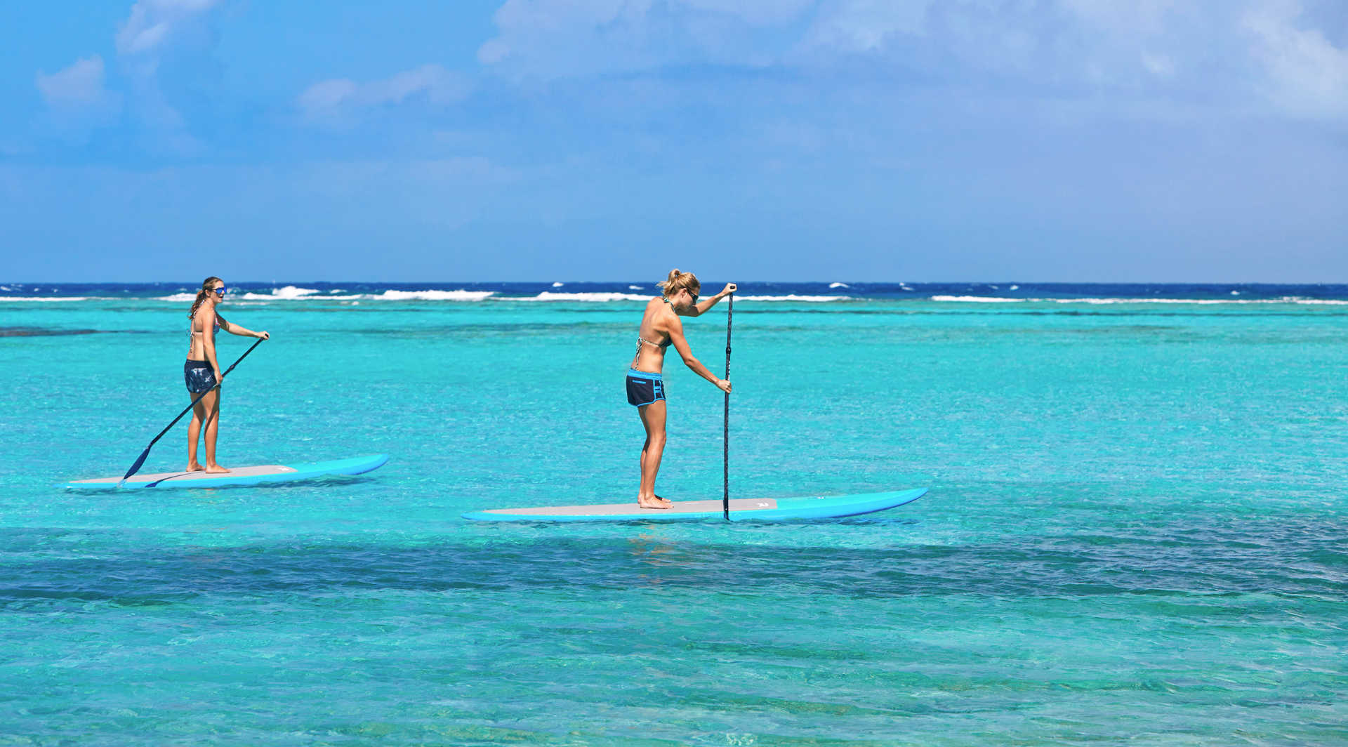 Oil Nut Bay, British Virgin Islands