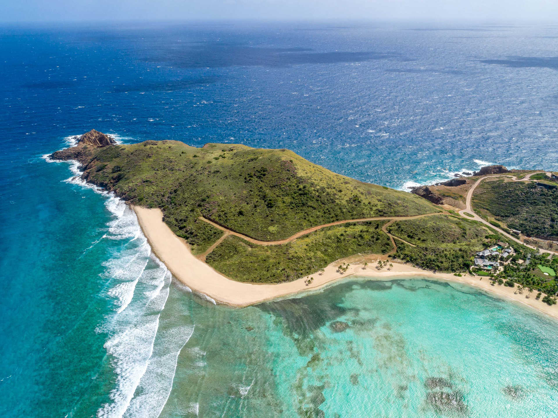 Oil Nut Bay, British Virgin Islands