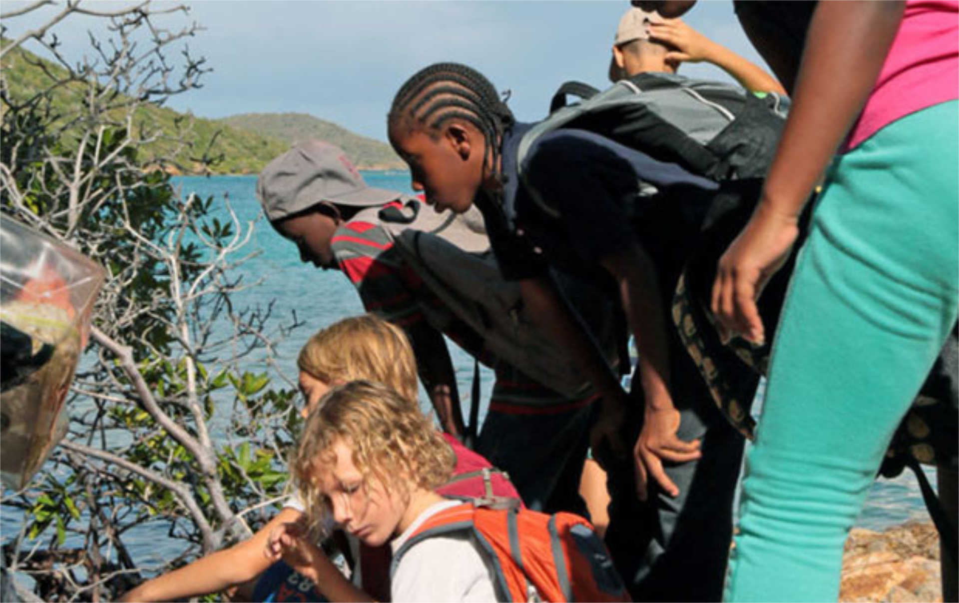 Oil Nut Bay, British Virgin Islands