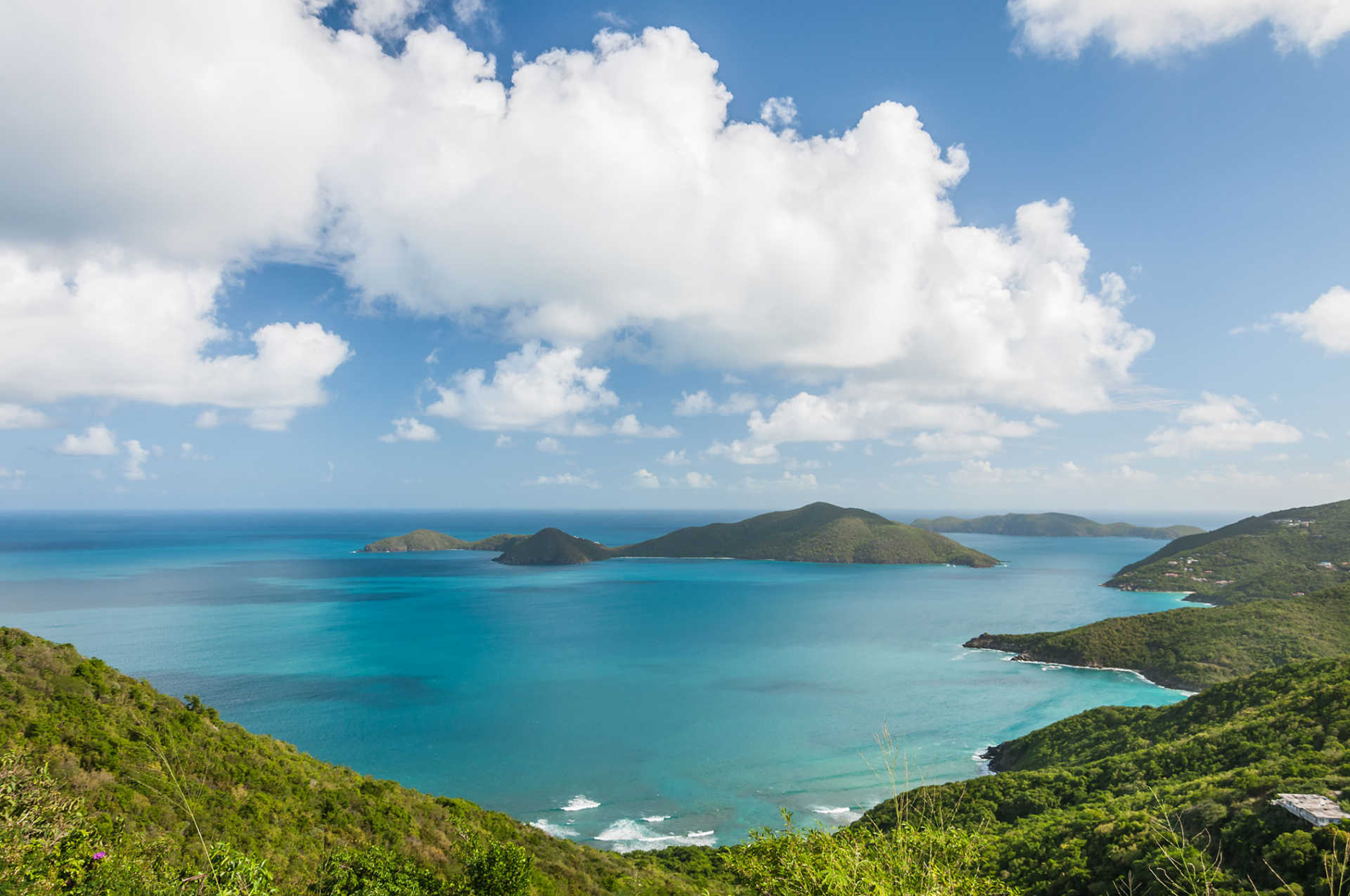 Oil Nut Bay, British Virgin Islands