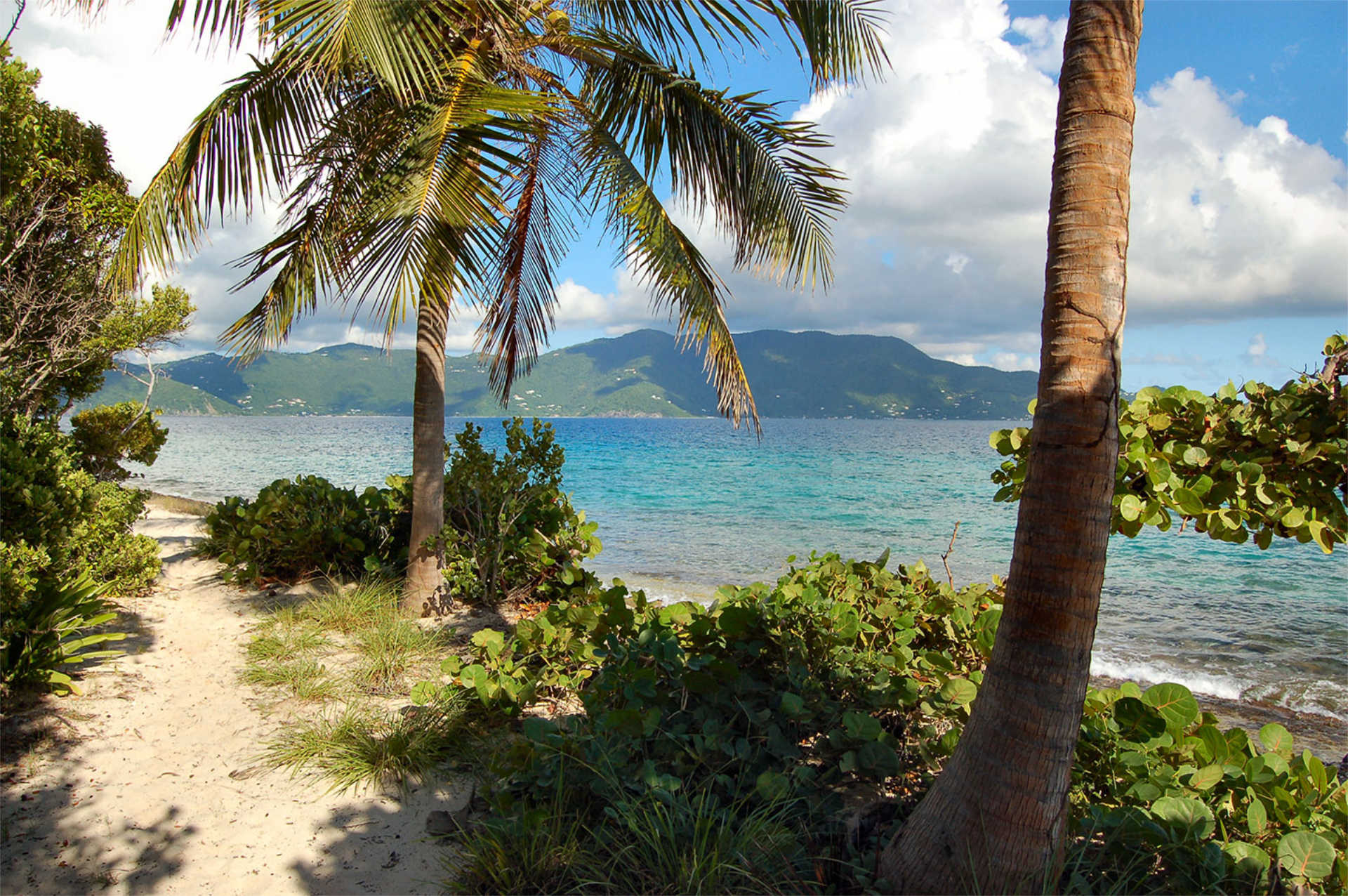 Oil Nut Bay, British Virgin Islands