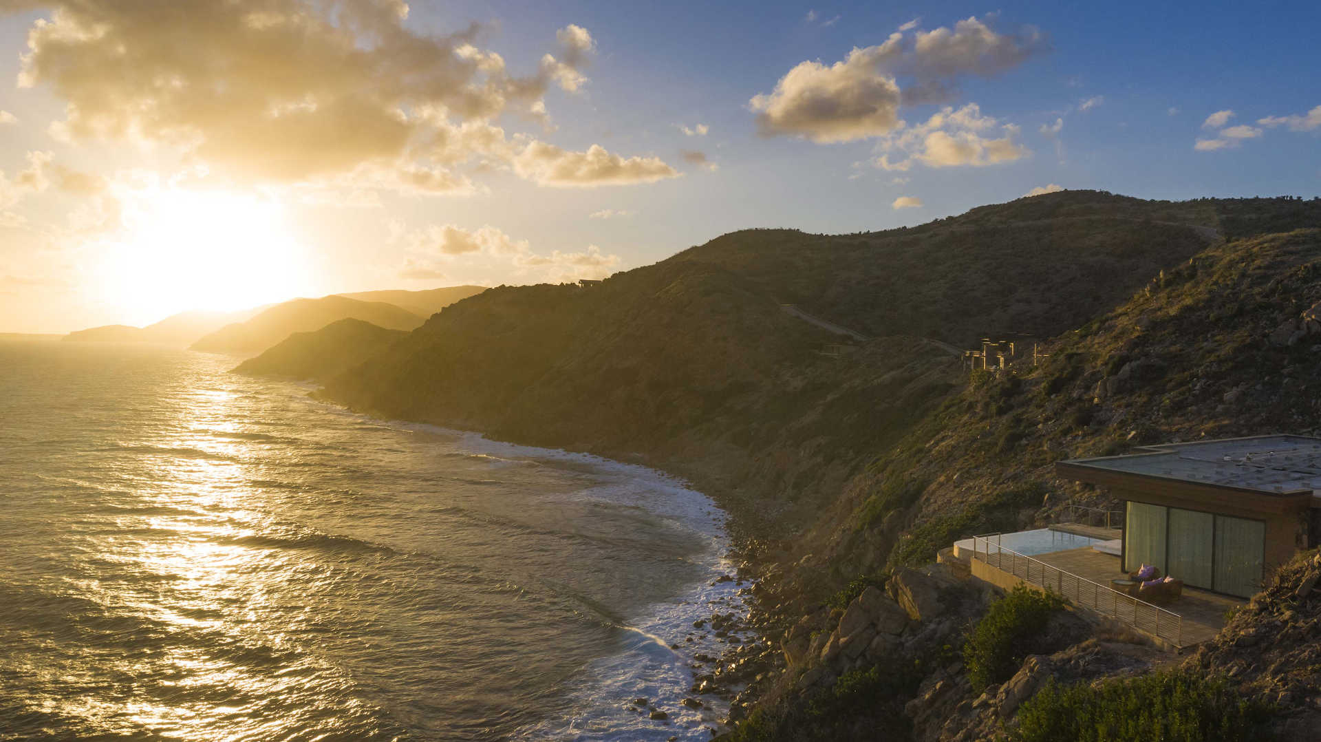 Oil Nut Bay, British Virgin Islands