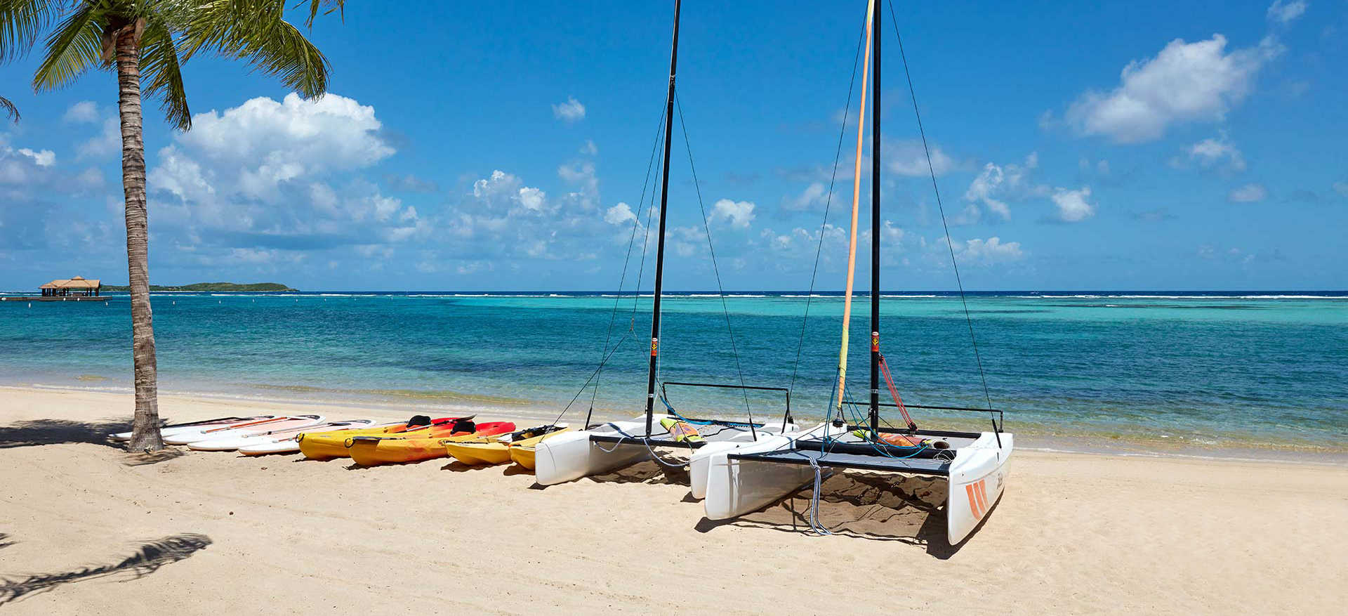 Oil Nut Bay, British Virgin Islands