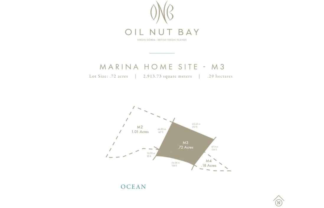 oil nut bay property marina homesite
