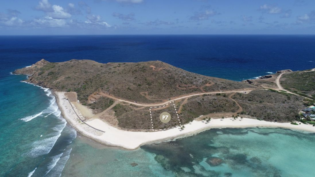 BVI Property for sale aerial