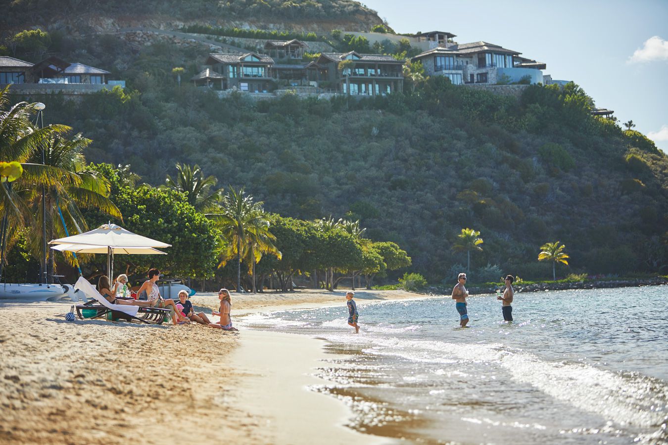 British Virgin Islands Resorts Reopening